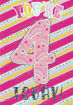 Picture of 4 TODAY BIRTHDAY CARD